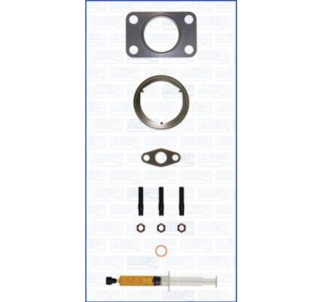 Set montaj, turbocompresor - Ajusa-JTC11861