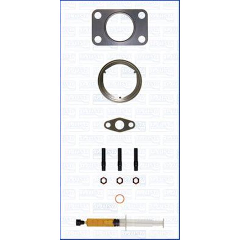 Set montaj, turbocompresor - Ajusa-JTC11861