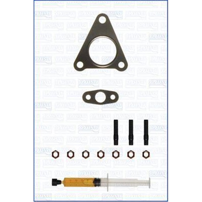 Set montaj, turbocompresor - Ajusa-JTC11863