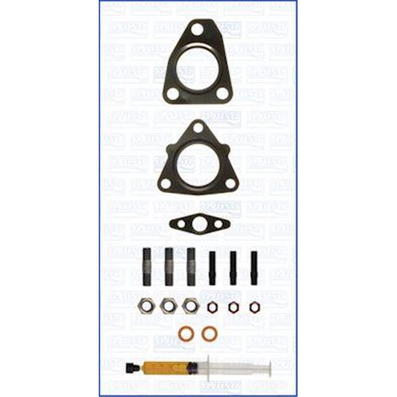 Set montaj, turbocompresor - Ajusa-JTC11879