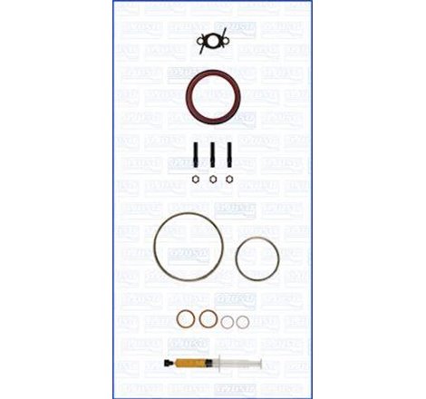 Set montaj, turbocompresor - Ajusa-JTC11888