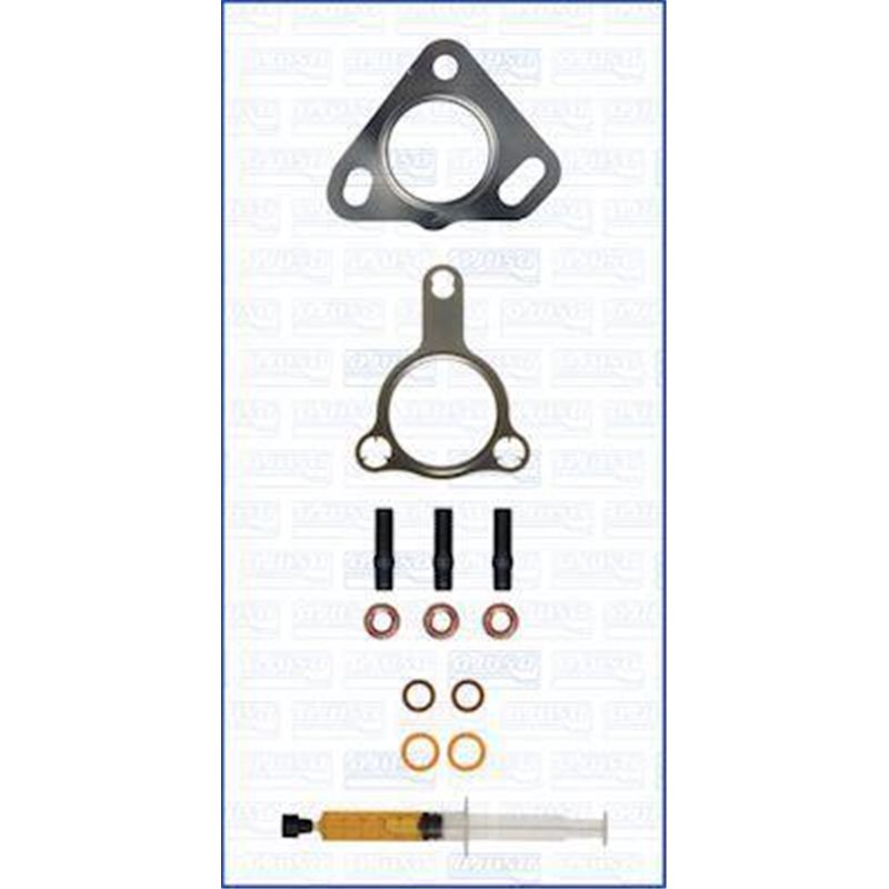 Set montaj, turbocompresor - Ajusa-JTC11891