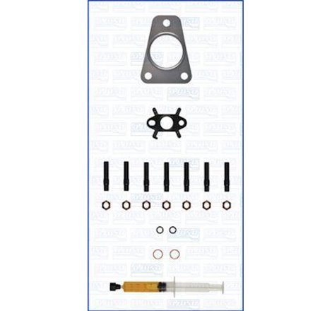 Set montaj, turbocompresor - Ajusa-JTC11896