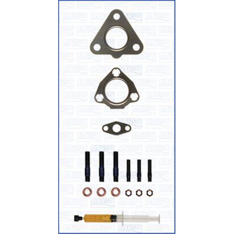 Set montaj, turbocompresor - Ajusa-JTC11897