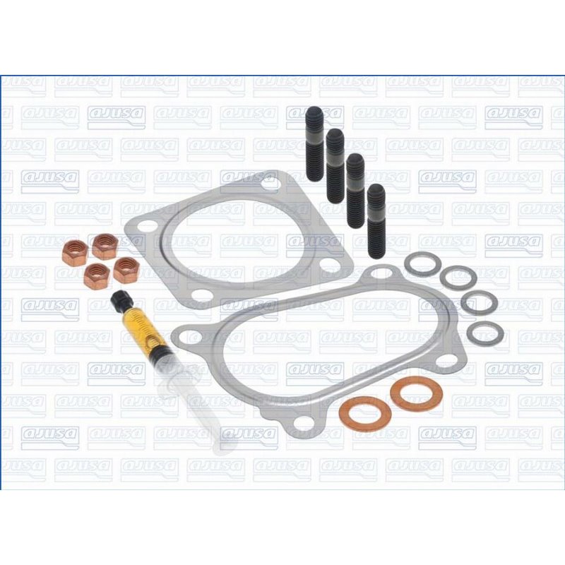 Set montaj, turbocompresor - Ajusa-JTC11898