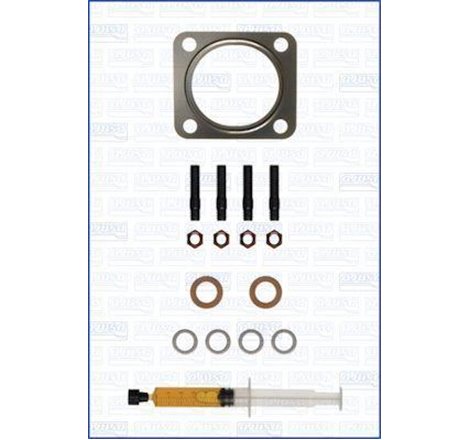Set montaj, turbocompresor - Ajusa-JTC11899