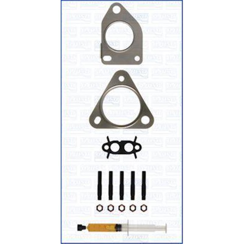 Set montaj, turbocompresor - Ajusa-JTC11903
