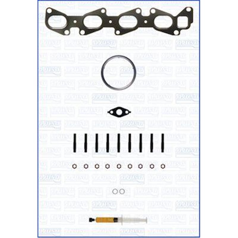 Set montaj, turbocompresor - Ajusa-JTC11910