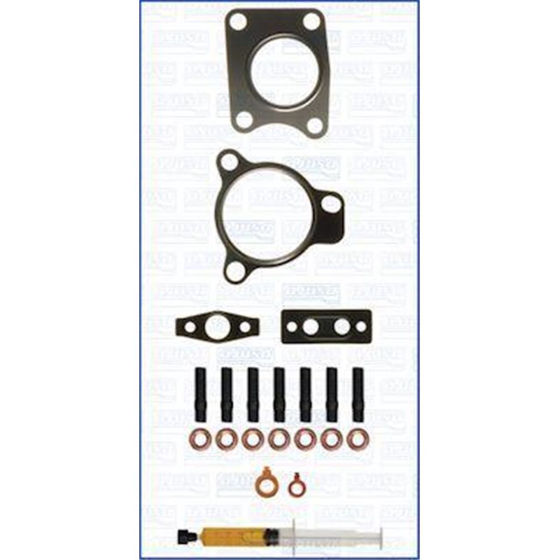 Set montaj, turbocompresor - Ajusa-JTC11934