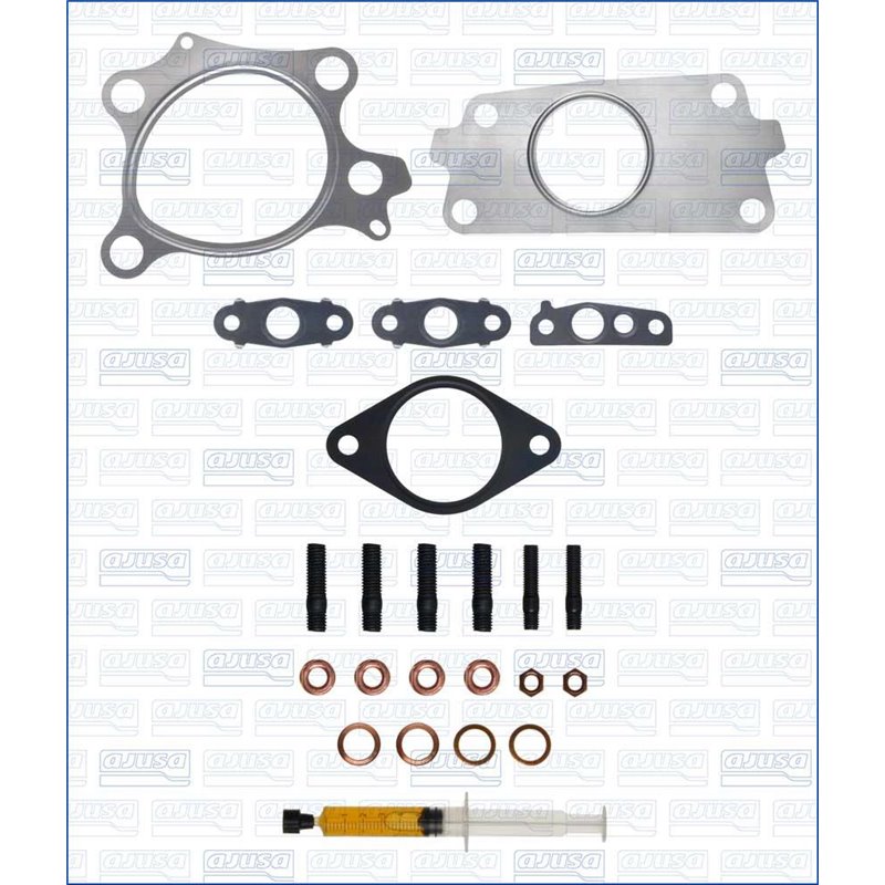 Set montaj, turbocompresor - Ajusa-JTC11935