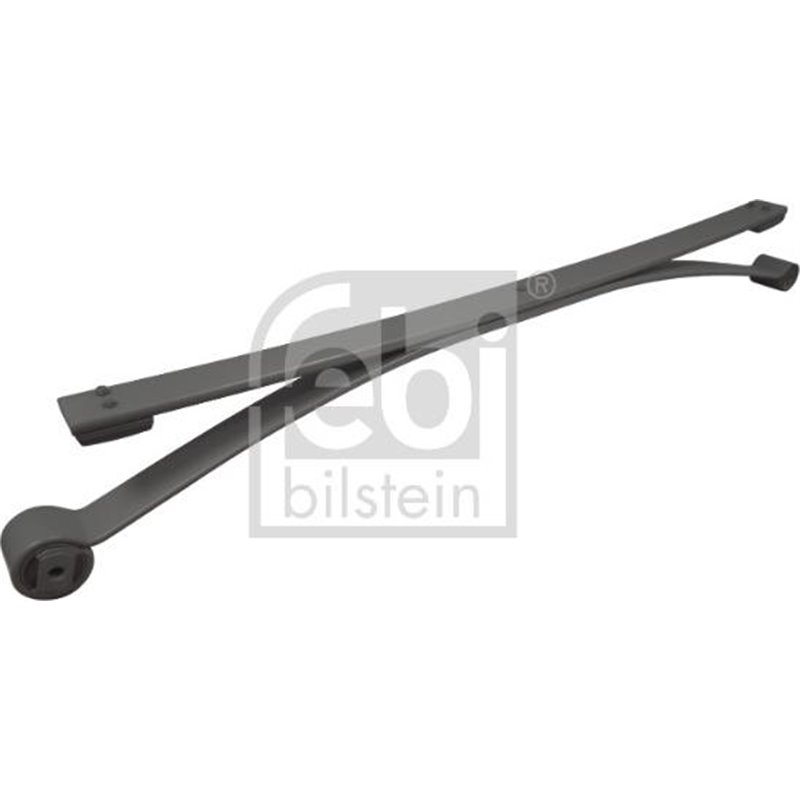 Leaf of a spring CITROEN JUMPER. FIAT DUCATO. PEUGEOT BOXER 2.0D-3.0D 04.06- - Febi Bilstein-181492