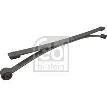 Leaf of a spring CITROEN JUMPER. FIAT DUCATO. PEUGEOT BOXER 2.0D-3.0D 04.06- - Febi Bilstein-181492