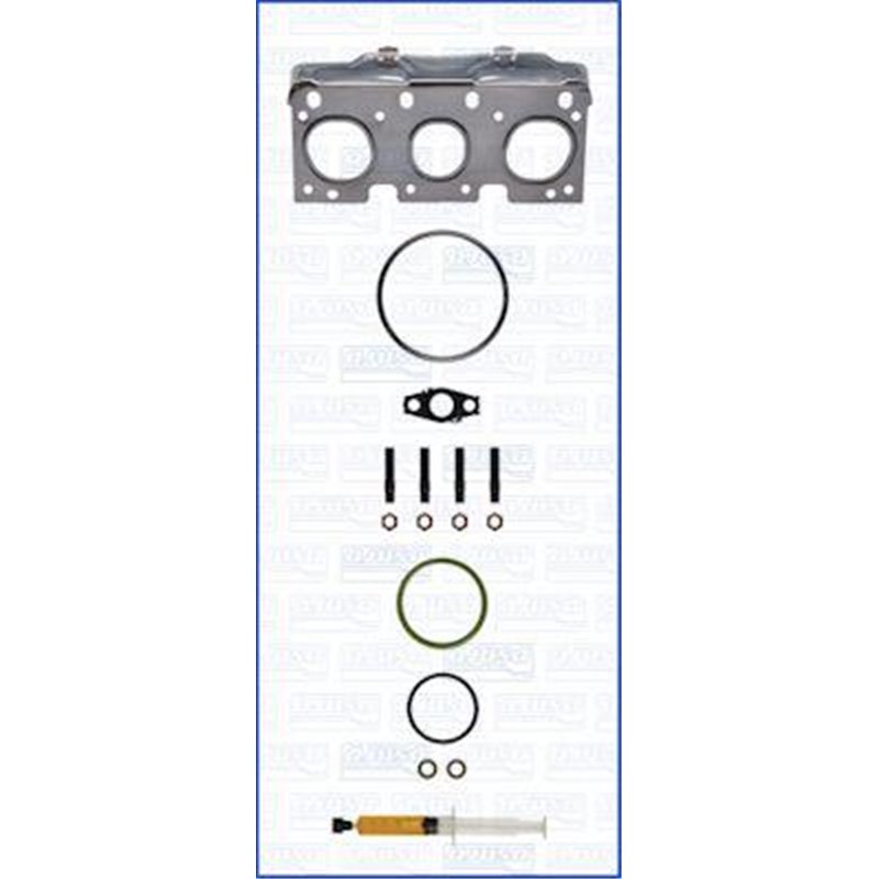 Set montaj, turbocompresor - Ajusa-JTC11949