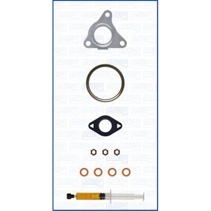Set montaj, turbocompresor - Ajusa-JTC11966