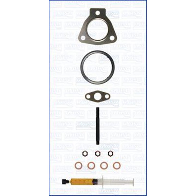 Set montaj, turbocompresor - Ajusa-JTC11974