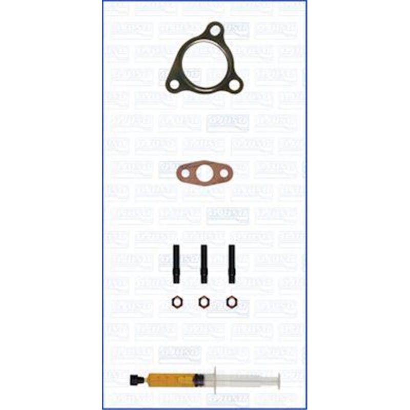 Set montaj, turbocompresor - Ajusa-JTC11982