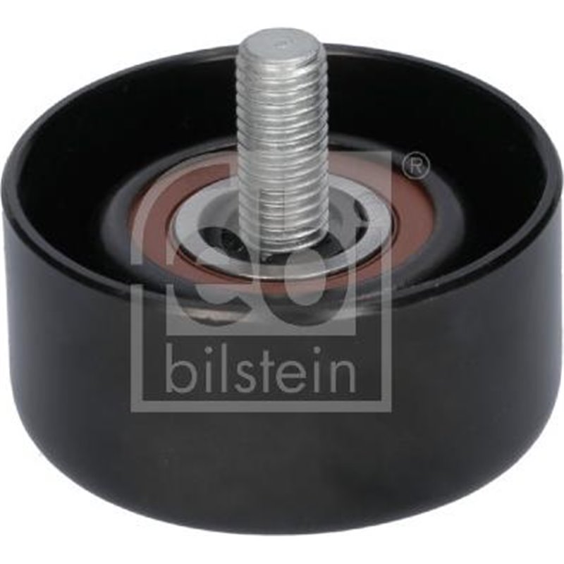 Rola intinzator metal HYUNDAI I20 ACTIVE. I20 II. I30. KIA CEED. PRO CEED. RIO IV. STONIC 1.0 04.15- - Febi Bilstein-182316