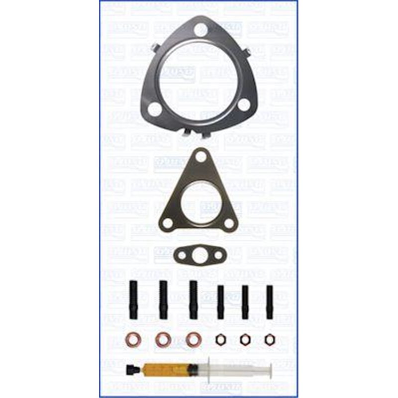 Set montaj, turbocompresor - Ajusa-JTC12005