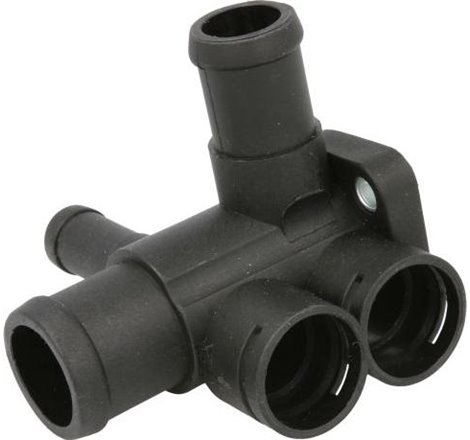 Flansa lichid racire number of outputs. 5 VW GOLF I. GOLF II. JETTA II. PASSAT B3-B4. TRANSPORTER T4 1.6-2.5D 08.82-04.03 - Febi