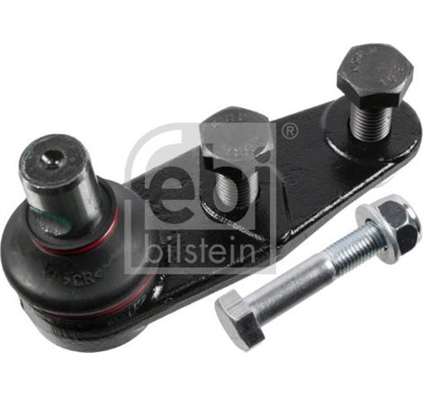Pivot axa DR-ST fata diametru con 18mm. cu materiale auxiliare RENAULT TWINGO II 1.2-1.5D-1.6 03.07- - Febi Bilstein-182492