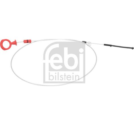 Oil dipstick VOLVO FM12. FM9 D12C340-D9B300 08.98-11.08 - Febi Bilstein-182602