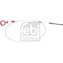 Oil dipstick VOLVO FM12. FM9 D12C340-D9B300 08.98-11.08 - Febi Bilstein-182602