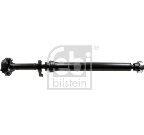 Rulment intermediar rear VW TOUAREG 2.5D-5.0D 10.02-05.10 - Febi Bilstein-182694