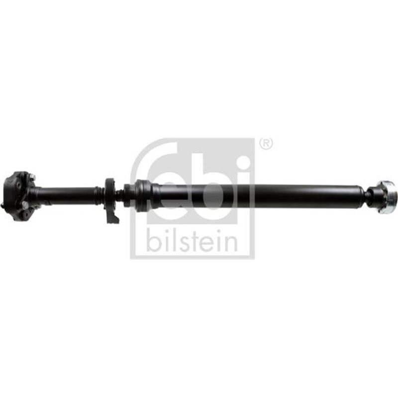 Rulment intermediar rear VW TOUAREG 2.5D-5.0D 10.02-05.10 - Febi Bilstein-182694
