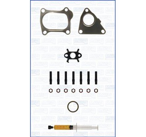 Set montaj, turbocompresor - Ajusa-JTC12052