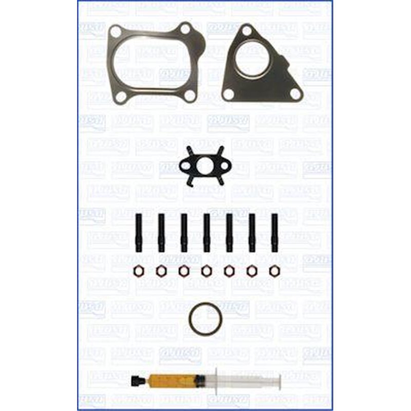Set montaj, turbocompresor - Ajusa-JTC12052