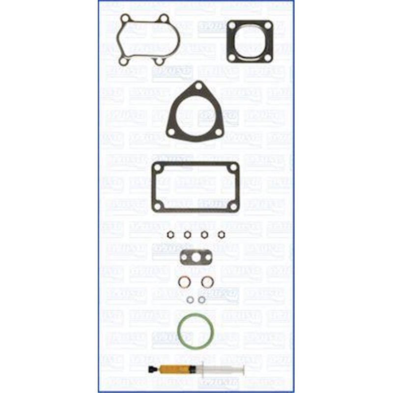 Set montaj, turbocompresor - Ajusa-JTC12055
