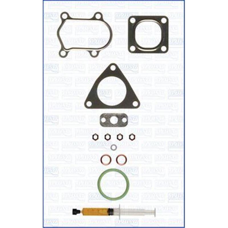 Set montaj, turbocompresor - Ajusa-JTC12059