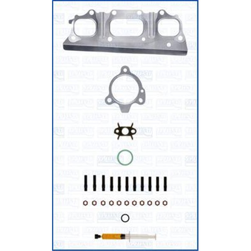 Set montaj, turbocompresor - Ajusa-JTC12062