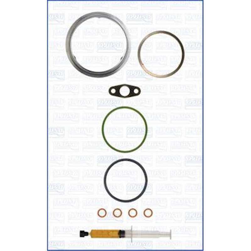 Set montaj, turbocompresor - Ajusa-JTC12080