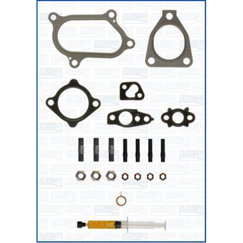 Set montaj, turbocompresor - Ajusa-JTC12115