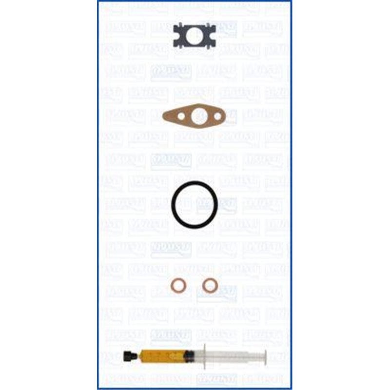 Set montaj, turbocompresor - Ajusa-JTC12143