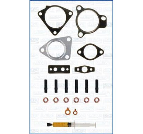 Set montaj, turbocompresor - Ajusa-JTC12162