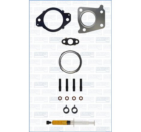 Set montaj, turbocompresor - Ajusa-JTC12168