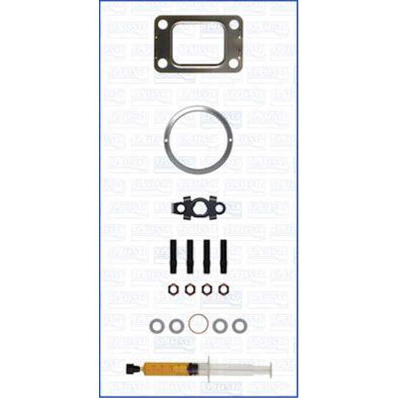 Set montaj, turbocompresor - Ajusa-JTC12190