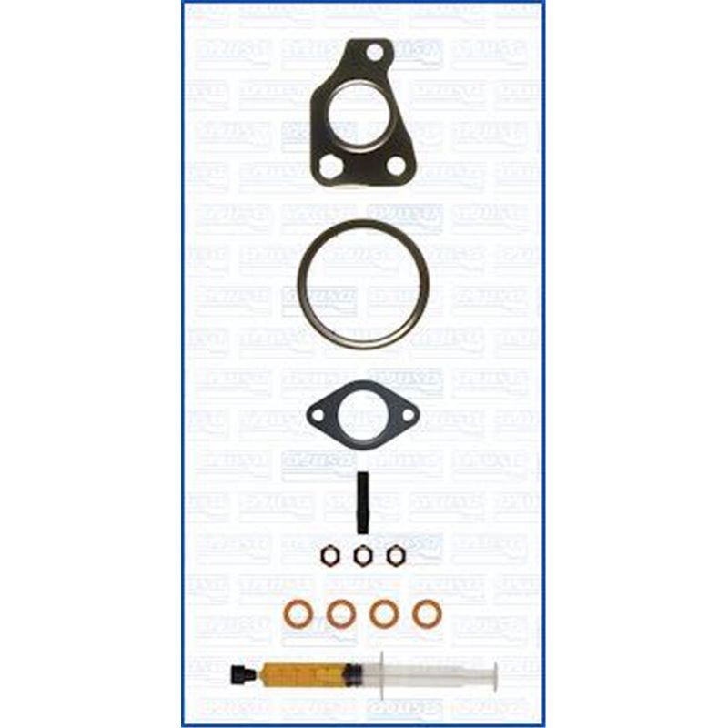 Set montaj, turbocompresor - Ajusa-JTC12245