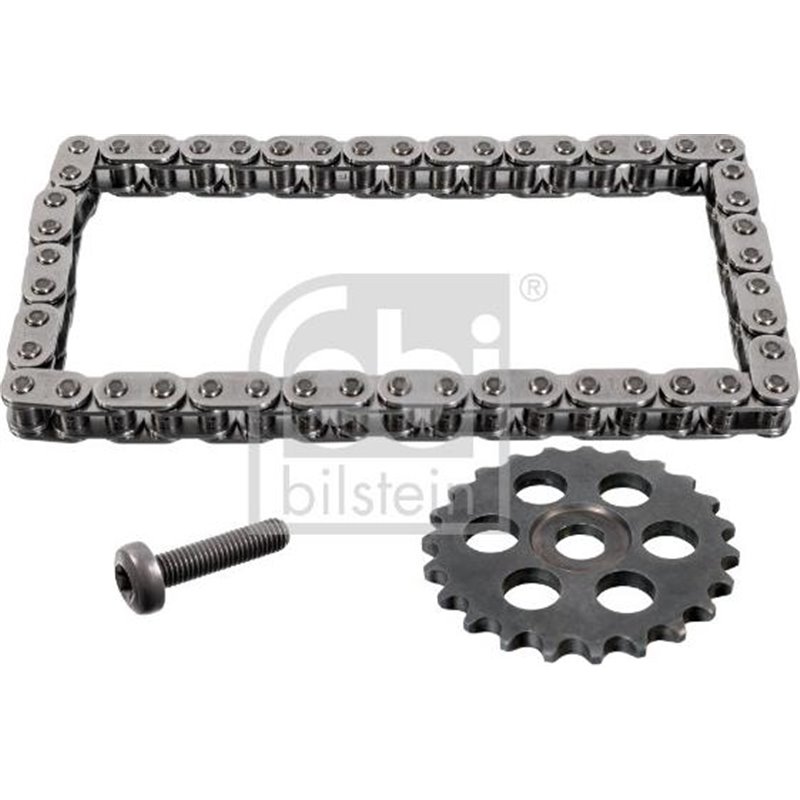 Oil pump drive assembly BMW 1 E81. 1 E82. 1 E87. 1 E88. 1 F20. 1 F21. 1 F40. 2 F22. F87. 3 E90. 3 E91. 3 E92. 3 E93. 3 F30. F80.