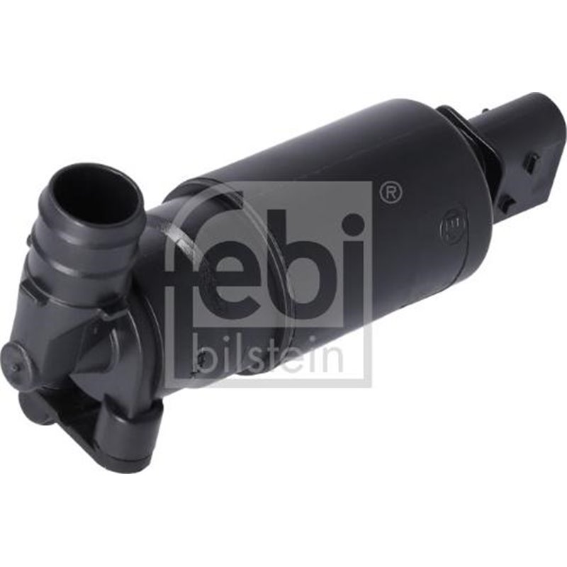 Windscreen washer pump 2 pins. one-step pump RVI C. K. T. VOLVO FH. FH II. FH III. FH16. FH16 II. FH16 III. FM II. FM III. FMX I