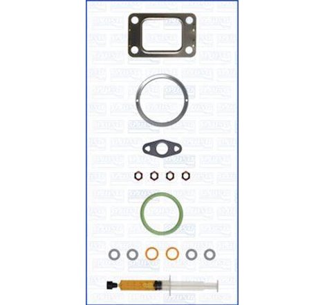 Set montaj, turbocompresor - Ajusa-JTC12277