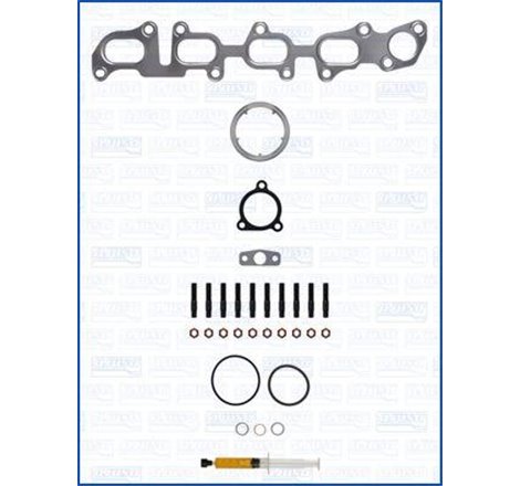 Set montaj, turbocompresor - Ajusa-JTC12290