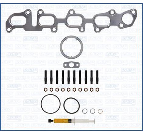 Set montaj, turbocompresor - Ajusa-JTC12299