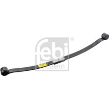 Leaf spring spate no.of blades. 1x593-662 FORD TOURNEO CONNECT. TRANSIT CONNECT 1.8-1.8D-1.8LPG 06.02-12.13 - Febi Bilstein-1855