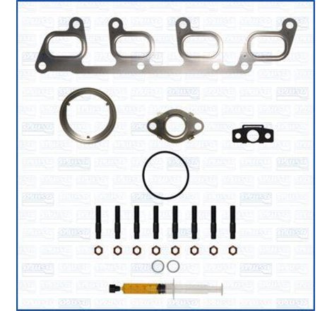 Set montaj, turbocompresor - Ajusa-JTC12360