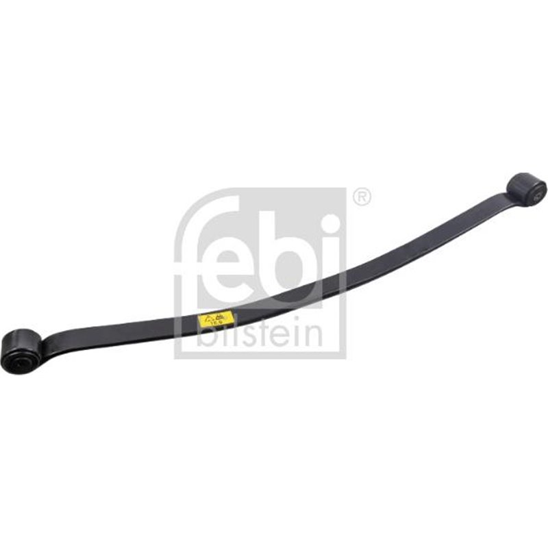 Leaf spring spate no.of blades. 1x745.5 VW CRAFTER 2.0D-Electric 09.16- - Febi Bilstein-185507