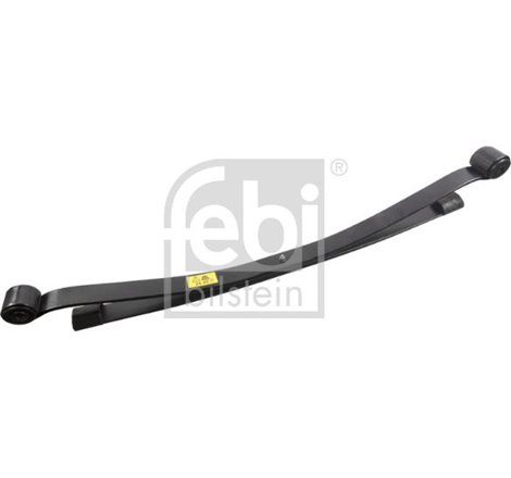 Leaf spring spate no.of blades. 1x745.5 MAN TGE. VW CRAFTER 2.0D 09.16- - Febi Bilstein-185659