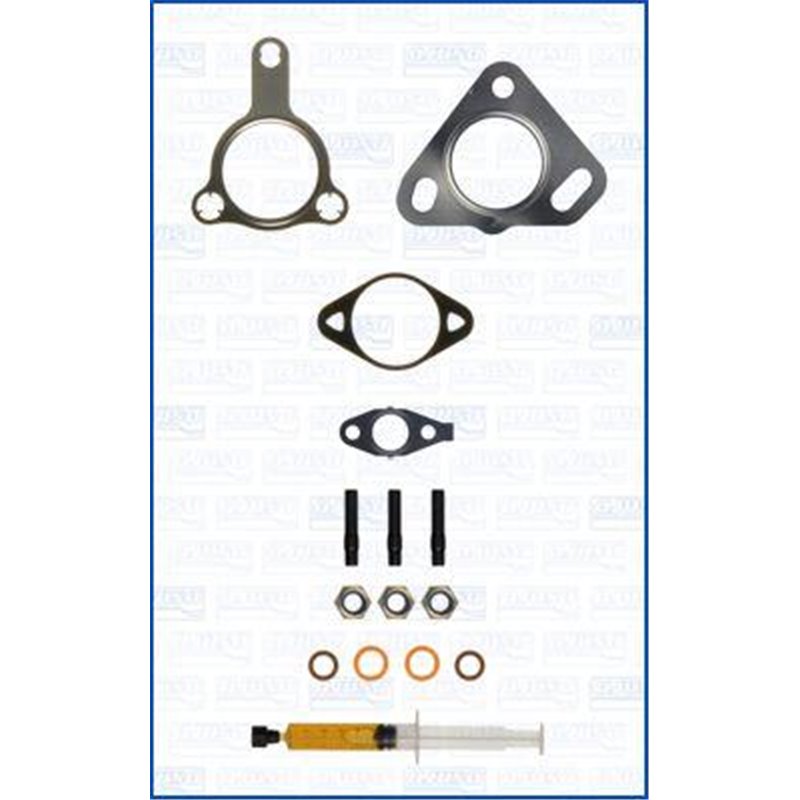 Set montaj, turbocompresor - Ajusa-JTC12397
